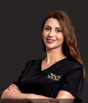 Dr Batool Suliman Prosthodontist in Abudhabi