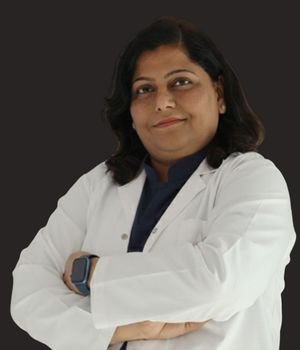 Dr Ritika Kriplani pediatric dentist in abudhabi