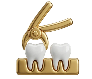Oral surgery in abudhabi wisdom tooth